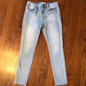 Driftwood Jackie High Rise Jeans